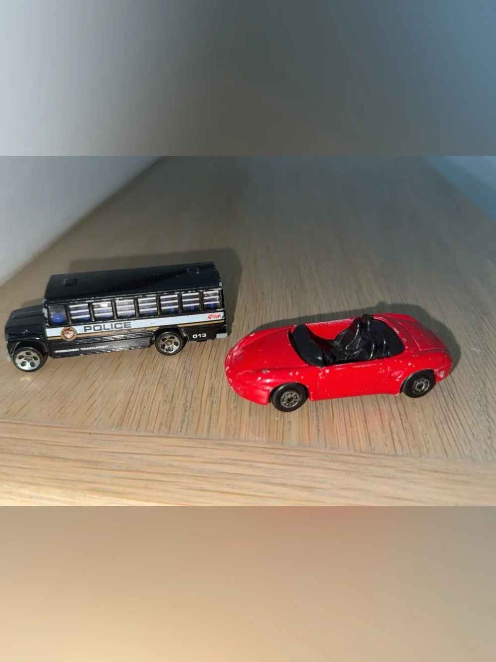 Pre Owned Vintage Hot wheels/Toy Cars